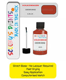 Paint For Vw Transporter Sundown Orange Code Lb2A Car Touch Up Paint