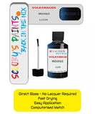 Paint For Vw Polo Windsor Blue Code Lg5R Car Touch Up Paint