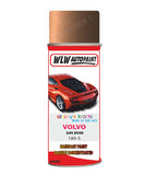 Aerosol Spray Paint For Volvo Other Models Dark Brown Colour Code 185-5