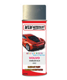 Aerosol Spray Paint For Volvo Xc60 Chameleon Blue Colour Code 490