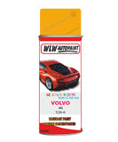 Aerosol Spray Paint For Volvo Other Models Gul Colour Code 526-6