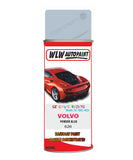 Aerosol Spray Paint For Volvo Other Models Powder Blue Colour Code 626