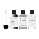 volkswagen passat variant galvano grey code lbj8 Scratch score repair paint 2013 2018