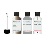 volkswagen touareg sand gold code lc1y Scratch score repair paint 2014 2018