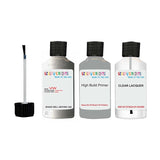 volkswagen passat variant tungsten silver code lb7w Scratch score repair paint 2010 2019