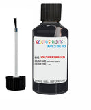 volkswagen passat variant anthrazit black code l190 touch up paint 2002 2017 Scratch Stone Chip Repair 