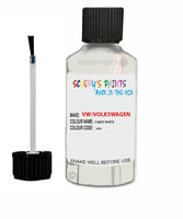 volkswagen passat cc candy white code lb9a touch up paint 1993 2019 Scratch Stone Chip Repair 