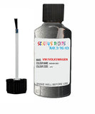 volkswagen passat variant indium grey code lr7h touch up paint 2011 2019 Scratch Stone Chip Repair 
