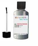 volkswagen passat variant iron grey code lc7z touch up paint 2008 2014 Scratch Stone Chip Repair 