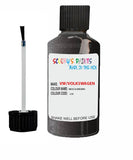 volkswagen passat cc mocca brown code lc8z touch up paint 2005 2014 Scratch Stone Chip Repair 