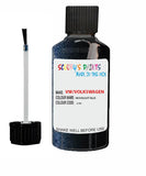 volkswagen passat cc moonlight blue code lc5m touch up paint 1990 2018 Scratch Stone Chip Repair 