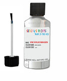 volkswagen touareg oryx white code l0k1 touch up paint 2010 2019 Scratch Stone Chip Repair 