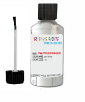 volkswagen passat cc oryx white code l0k1 touch up paint 2010 2019 Scratch Stone Chip Repair 
