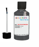 Paint For VOLKSWAGEN ID.4 PURE GREY Silver/Grey LH7J Touch Up Scratch Stone Chip Kit
