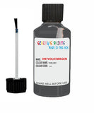 volkswagen jetta pure grey code lh7j touch up paint 2009 2019 Scratch Stone Chip Repair 