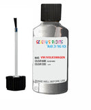 Paint For VOLKSWAGEN ID.4 SILBERBIRD Silver/Grey LA7R Touch Up Scratch Stone Chip Kit