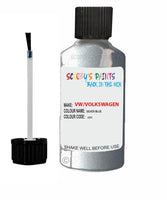 volkswagen jetta silver blue code lb5s touch up paint 2001 2008 Scratch Stone Chip Repair 