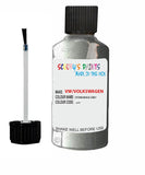volkswagen jetta stonehenge grey code la7s touch up paint 2003 2006 Scratch Stone Chip Repair 