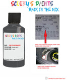 Scratch Repair Paint VOLKSWAGEN ID.4 PURE GREY Silver/Grey LH7J