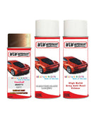 vauxhall mokka amaretto aerosol spray car paint clear lacquer gd7 With primer anti rust undercoat protection