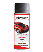 spray paint aerosol basecoat chip repair panel body shop dent refinish vauxhall corsa amethyst 