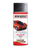 spray paint aerosol basecoat chip repair panel body shop dent refinish vauxhall corsa amethyst 