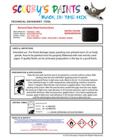 vauxhall crossland x black meet kettle spray paint anti rust primer undercoat