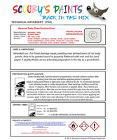 vauxhall mokka x olympic white spray paint anti rust primer undercoat