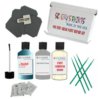 Paint For VAUXHALL BREEZE BLUE Code: 04L Paint Detailing Scratch Repair Kit