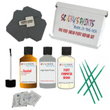 Paint For VAUXHALL BURNING HOT Code: GGQ Paint Detailing Scratch Repair Kit