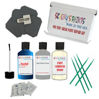 Paint For VAUXHALL CORN YELLOW Code: 03L Paint Detailing Scratch Repair Kit