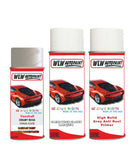 vauxhall karl creamy beige aerosol spray car paint clear lacquer 394a gv8 With primer anti rust undercoat protection