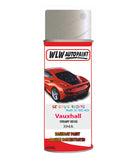 spray paint aerosol basecoat chip repair panel body shop dent refinish vauxhall karl creamy beige 