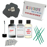 Paint For VAUXHALL CYBER GREY Code: GBV Paint Detailing Scratch Repair Kit