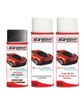 vauxhall gt dark labyrinth aerosol spray car paint clear lacquer giq With primer anti rust undercoat protection
