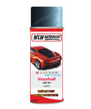 spray paint aerosol basecoat chip repair panel body shop dent refinish vauxhall zafira tourer deep sky 