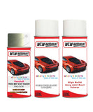 vauxhall astra fresh mint silky shadow aerosol spray car paint clear lacquer 30q gok With primer anti rust undercoat protection