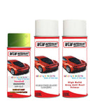 vauxhall meriva grasshopper aerosol spray car paint clear lacquer 30p gle With primer anti rust undercoat protection