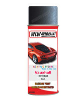 spray paint aerosol basecoat chip repair panel body shop dent refinish vauxhall meriva metro blue 
