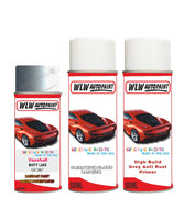 vauxhall antara misty lake aerosol spray car paint clear lacquer gcw With primer anti rust undercoat protection