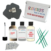 Paint For VAUXHALL NOBLESSE Code: 162V Paint Detailing Scratch Repair Kit