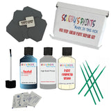 Paint For VAUXHALL PANORAMA BLUE Code: 21E Paint Detailing Scratch Repair Kit