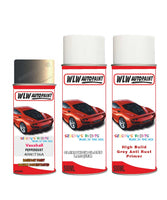 vauxhall meriva pepperdust aerosol spray car paint clear lacquer 40w 736a gjm With primer anti rust undercoat protection