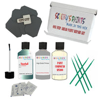 Paint For VAUXHALL PEPPERMINT Code:  Paint Detailing Scratch Repair Kit