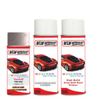 vauxhall adam pink kong aerosol spray car paint clear lacquer 138v 171 g5h With primer anti rust undercoat protection