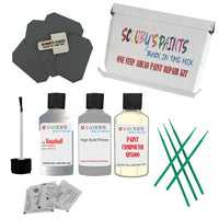 Paint For VAUXHALL SEASHELL Code: 187 Paint Detailing Scratch Repair Kit