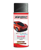 spray paint aerosol basecoat chip repair panel body shop dent refinish vauxhall ampera e son of a gun grey 3 