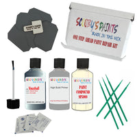 Paint For VAUXHALL TWILIGHT BLUE Code: GTG Paint Detailing Scratch Repair Kit