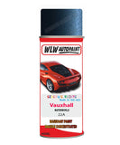 spray paint aerosol basecoat chip repair panel body shop dent refinish vauxhall insignia waterworld 