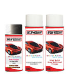 volkswagen passat variant galvano grey aerosol spray car paint clear lacquer lbj8 With primer anti rust undercoat protection